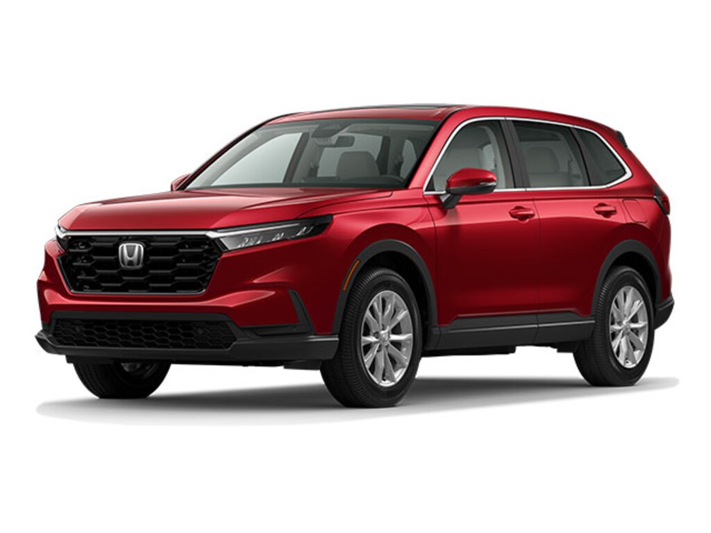 New 2025 Honda CRV For Sale at Bosak Honda of Michigan City VIN